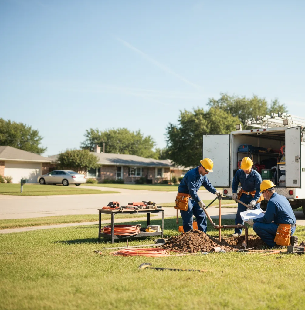 Water Heater Repair & Plumber in Eden